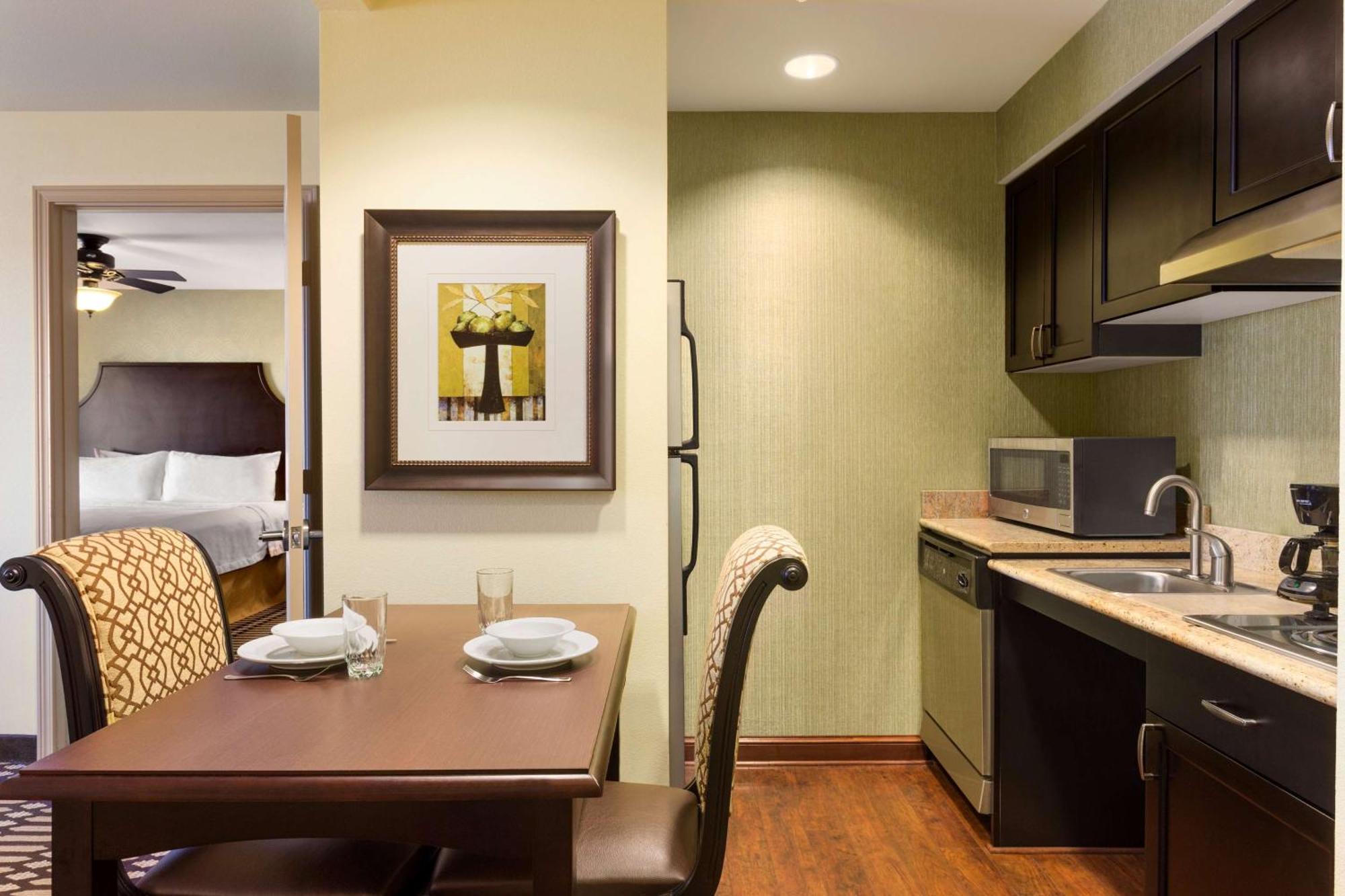 Hotel Homewood Lafayette-airport
